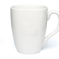 18044QUA Etched Quadra Mug
