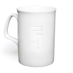 18044OPA Etched Opal Mug