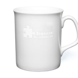 18044MARL Etched Marlborough Mug