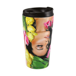 12216 Satin Rio Photo Travel Mug