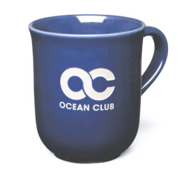 18044BEL Etched Bell Mug