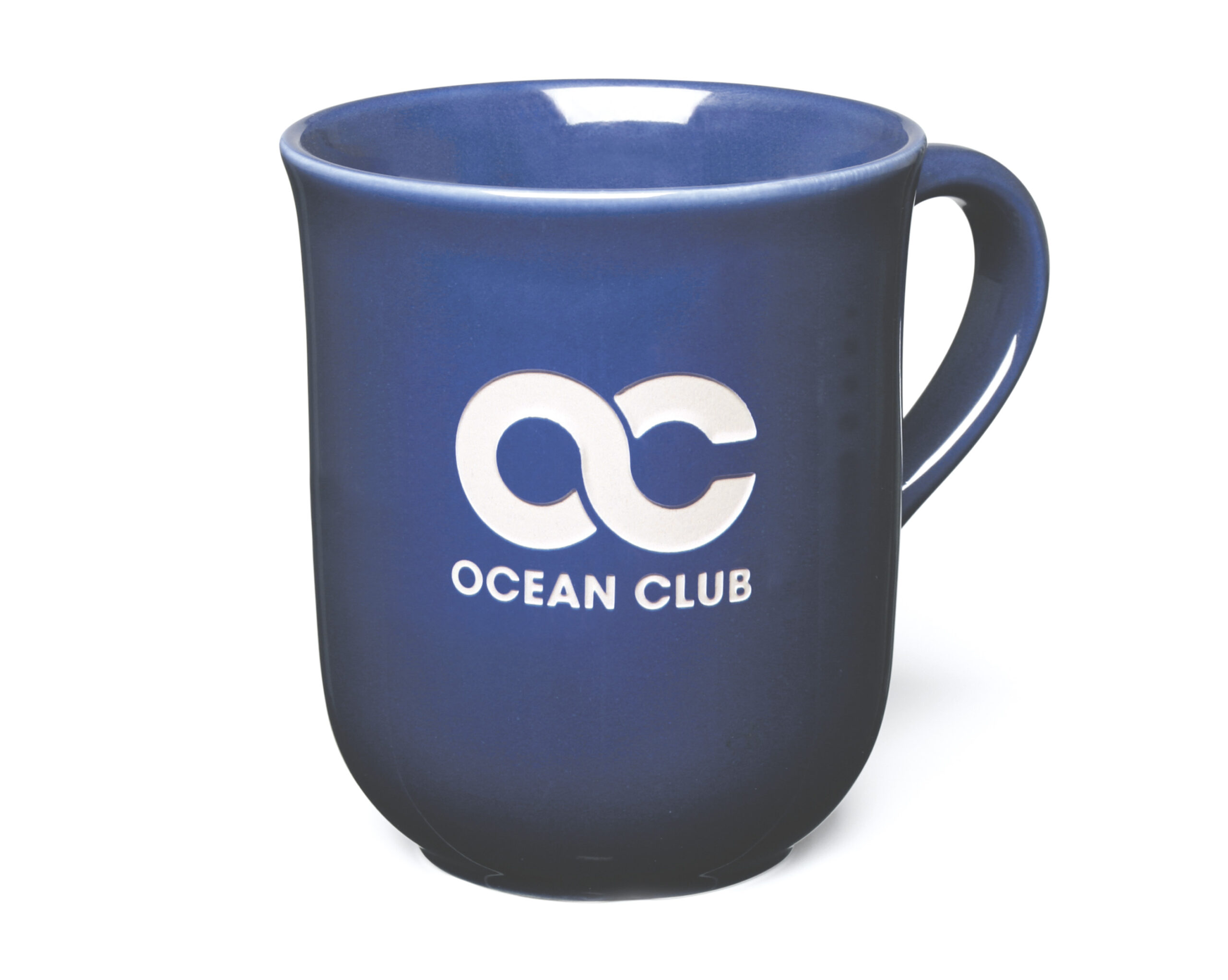 18044BEL Etched Bell Mug