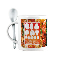 12210 Spoon Duraglaze PhotoMug