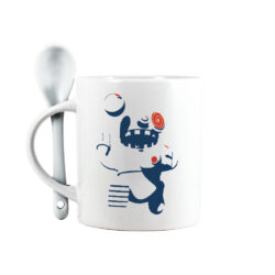 12207 Spoon Mug 