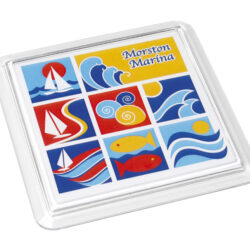 18000 Acrylic Coaster Square