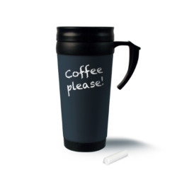 12194CHK Chalk travelmug
