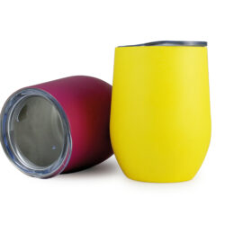 12155TUL ColourCoat Tulip Tumbler