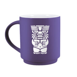 12155STA Pantone Match Stacking ColourCoat Mug