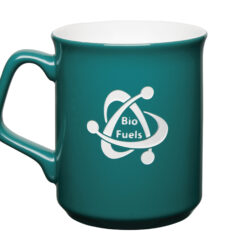 12155SET Etched Sparta ColourCoat Mug