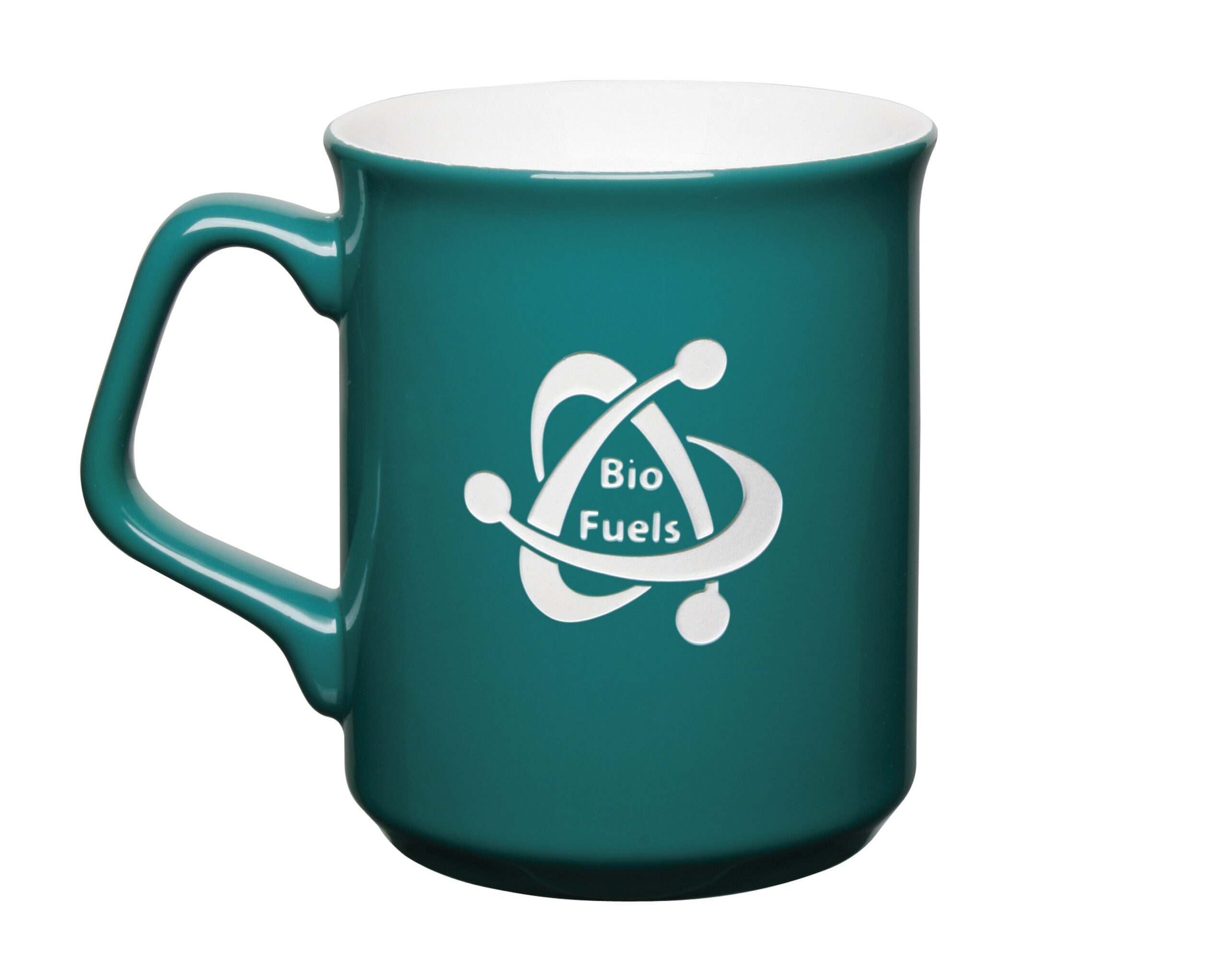 12155SET Etched Sparta ColourCoat Mug
