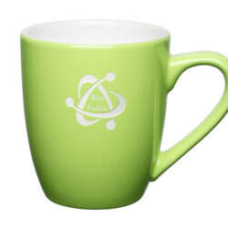 12155MIET Etched Mini Marrow ColourCoat Mug