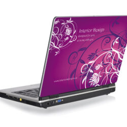 15195 Laptop Skin