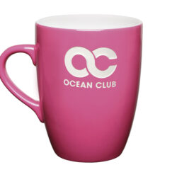 12155MET Etched Marrow ColourCoat Mug