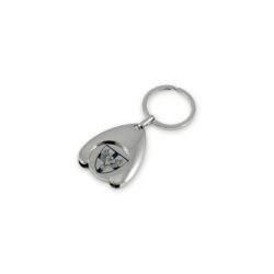 15194WIS Wishbone Trolley Coin Clip