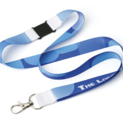 15192UK D UK Dye Sub Lanyard