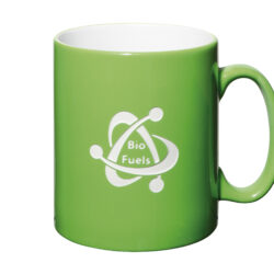 12155DET Etched Durham ColourCoat Mug