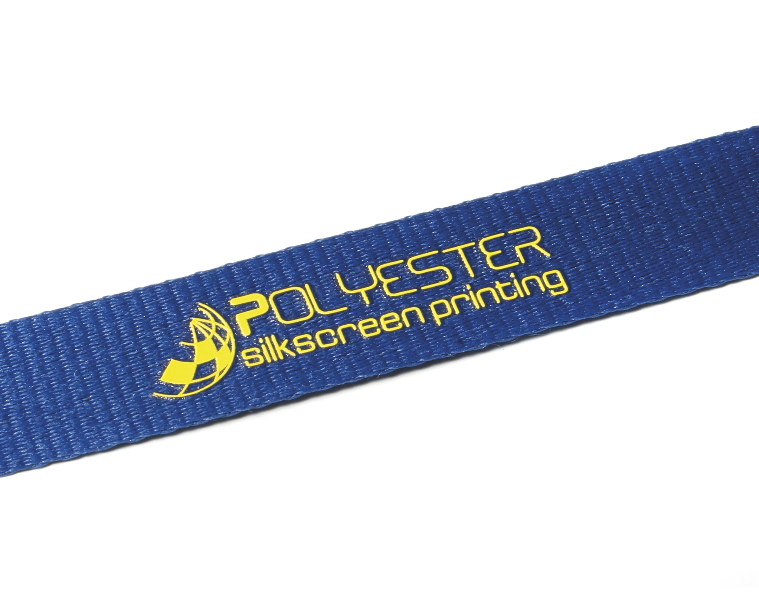 15192POL Polyester Lanyard