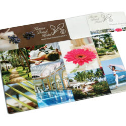 11033 Armadillo Business Card Mat