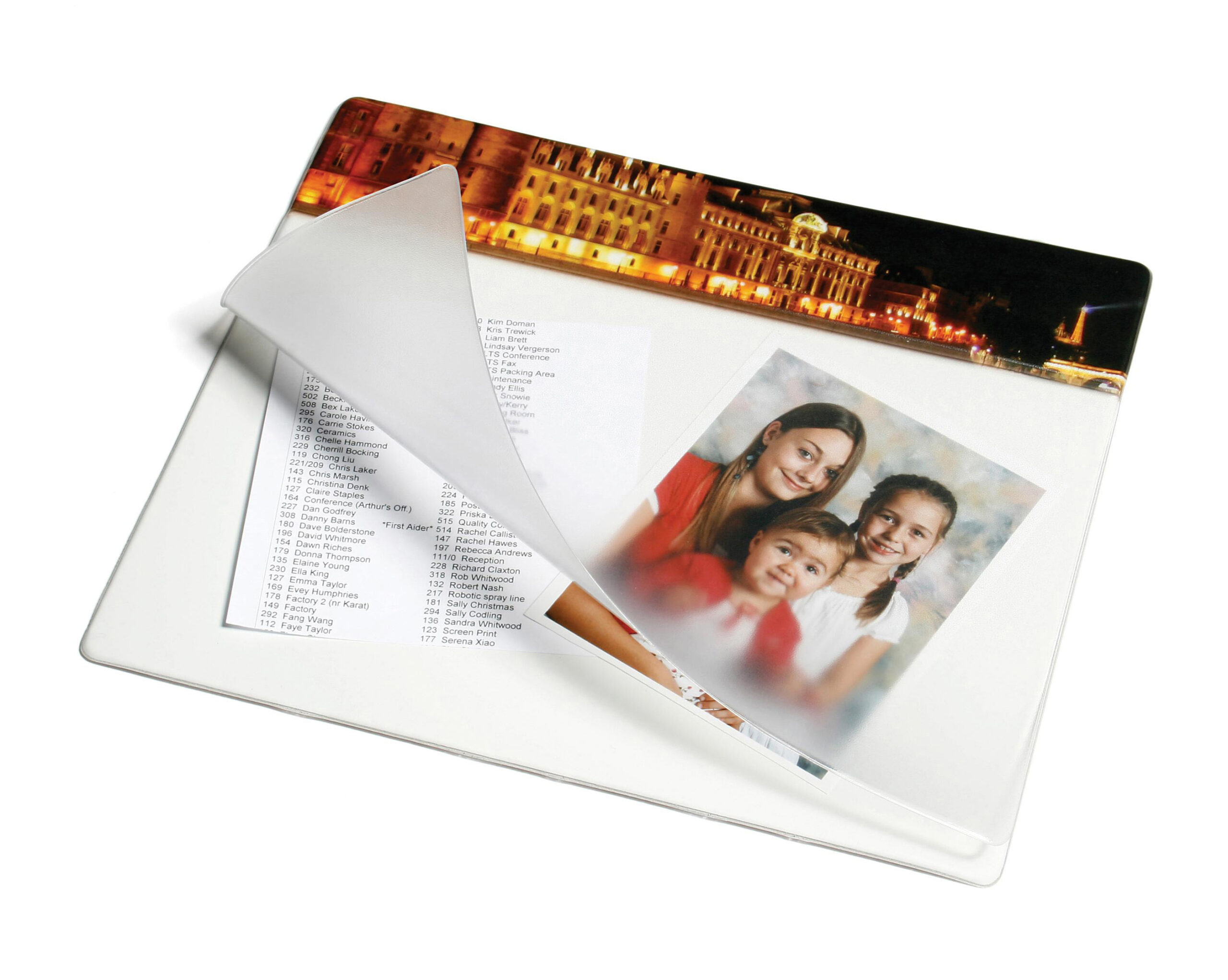 11031 Armadillo SeeThru Mat