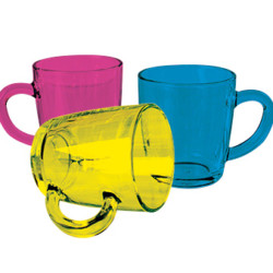 10603 colourcoat GlassMug
