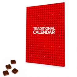Image M Traditional Calendar