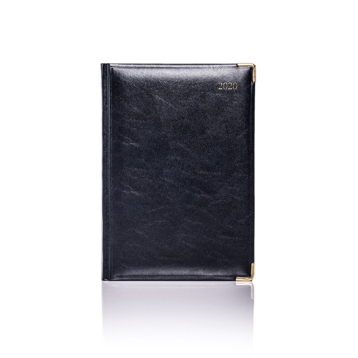 A5 Weekly Appointments Cream Colombia De Luxe Gold Trim