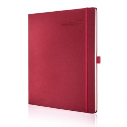 Ivory Large Weekly Diary Matra