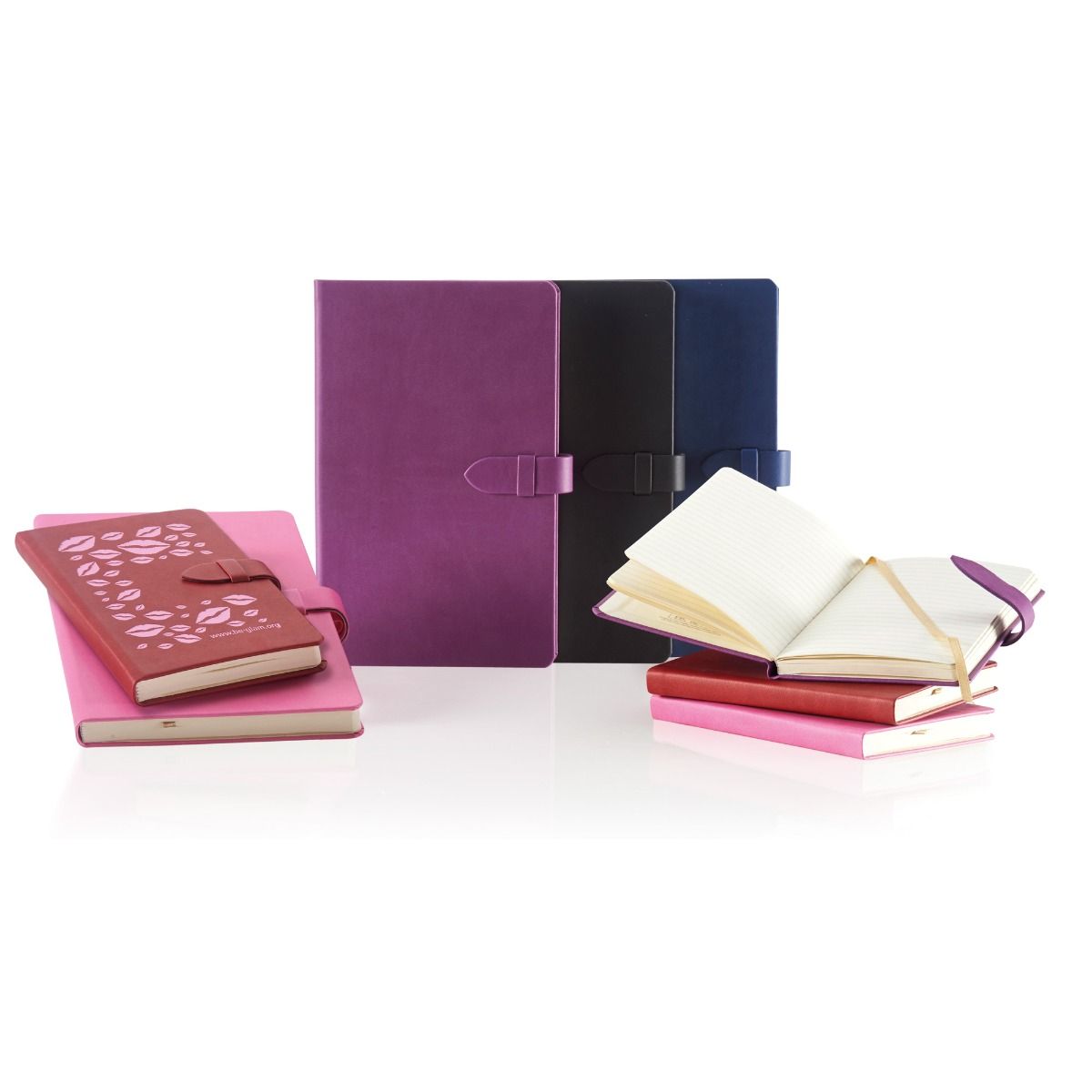 Pocket Notebook Ruled Mirabeau