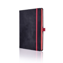 Medium Notebook Ruled Tucson "Edge"