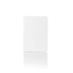 Pocket Notebook Ruled Paper Tucson Bianco