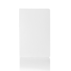 Medium Notebook Ruled Paper Matra Bianco