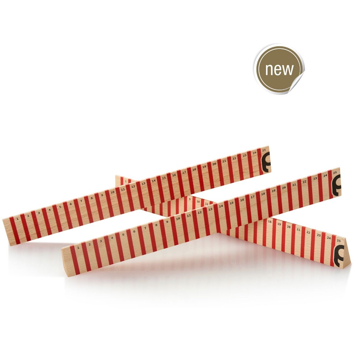 Wooden Ruler