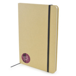 A5 Natural Notebook