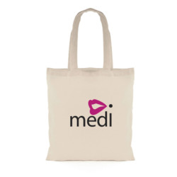 Natural 5oz shopper