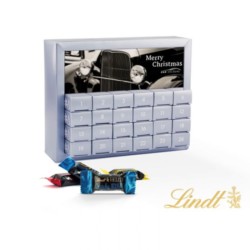 adventskalender exquisit lindt