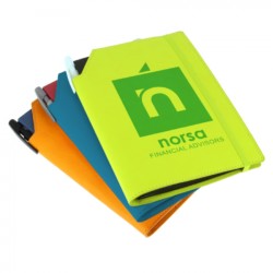 BIC Notebooks Dual A5