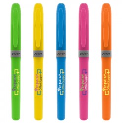 BIC Brite Liner Grip Highlighter