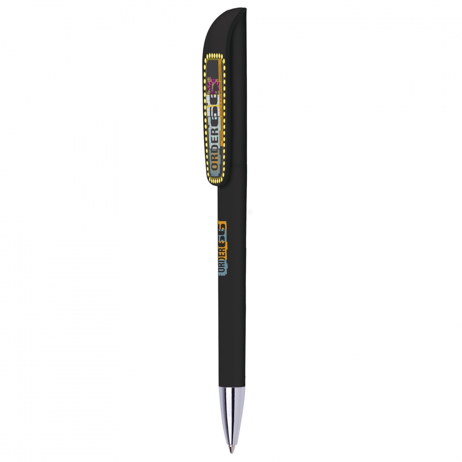 BIC Super Clip Advance britePix