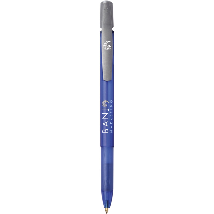BIC Media Clic Grip ballpen