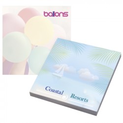 BIC 75 mm x 75 mm 50 Sheet Adhesive Notepads