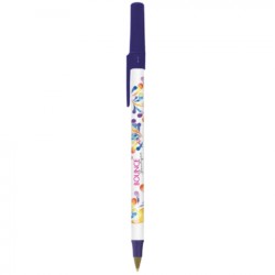 BIC Round Stic Digital ballpen