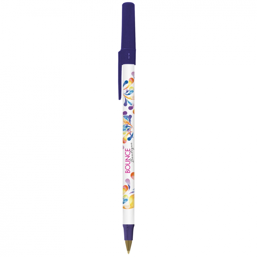 BIC Round Stic Digital ballpen