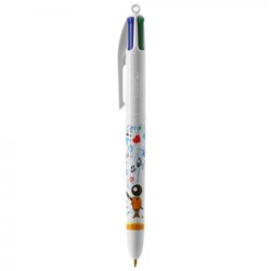 BIC 4 Colours Digital ballpen