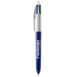 BIC 4 Colours ballpen