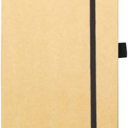 Broadstairs' A5 Kraft Paper Notebook