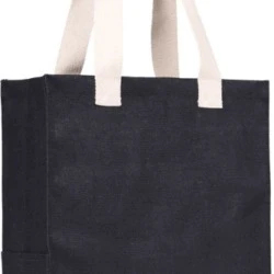 Dargate' Jute Tote Bag