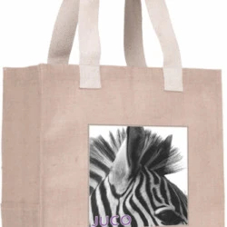 Claygate' Juco Tote Bag