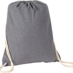 Newchurch' Recycled Drawstring Bag