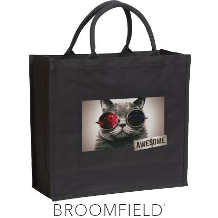 Broomfield' 7oz Cotton Canvas Tote