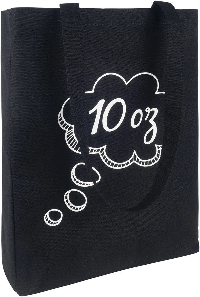 Groombridge 10oz Cotton Canvas Tote